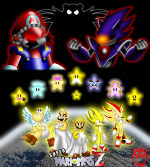 Super Mario Bros Z