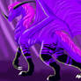 Purple dragon