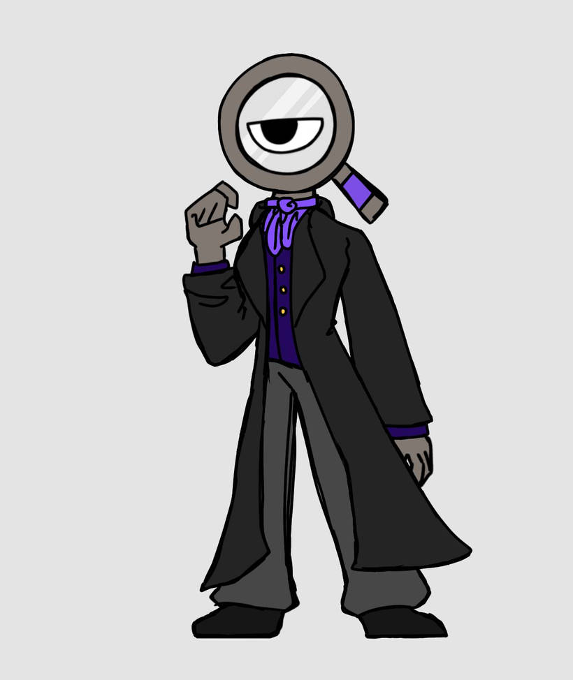 Rodger (Dandy's World) by ShadowDragon616 on DeviantArt