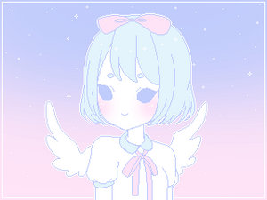 F2U - Little Angel [GIF]