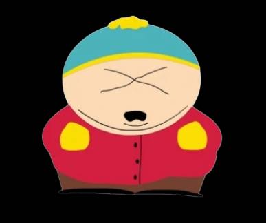 Cartman Getting Rizzy Cartman by elwerote on DeviantArt