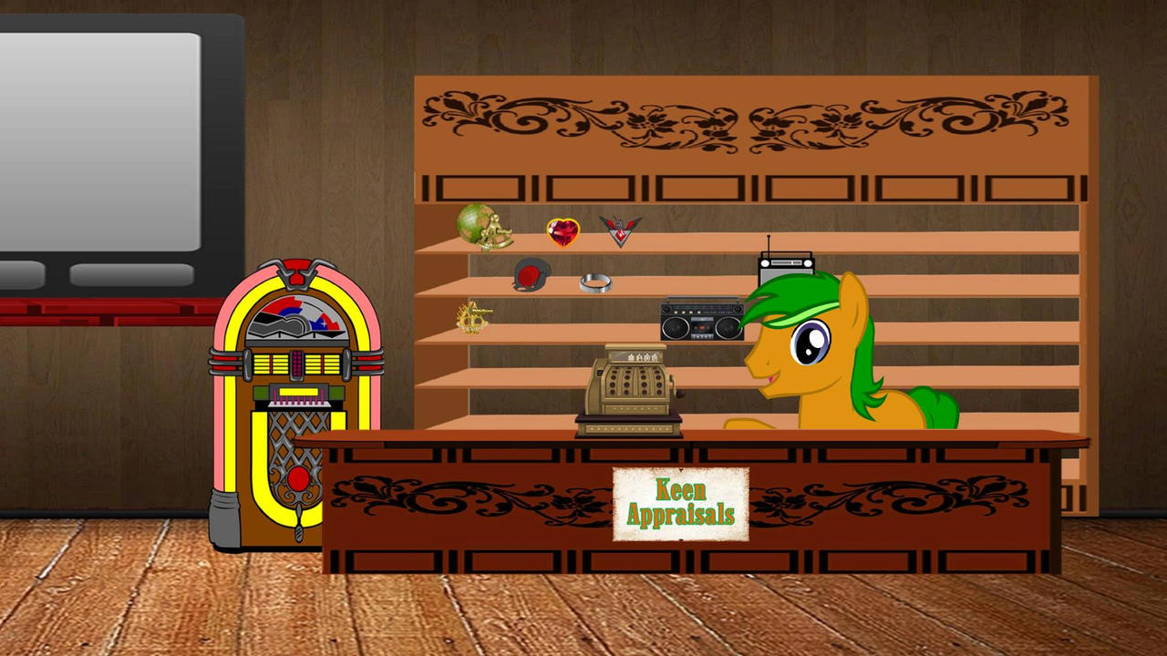 Welcome to Keen Appraisals! by Keeneye47