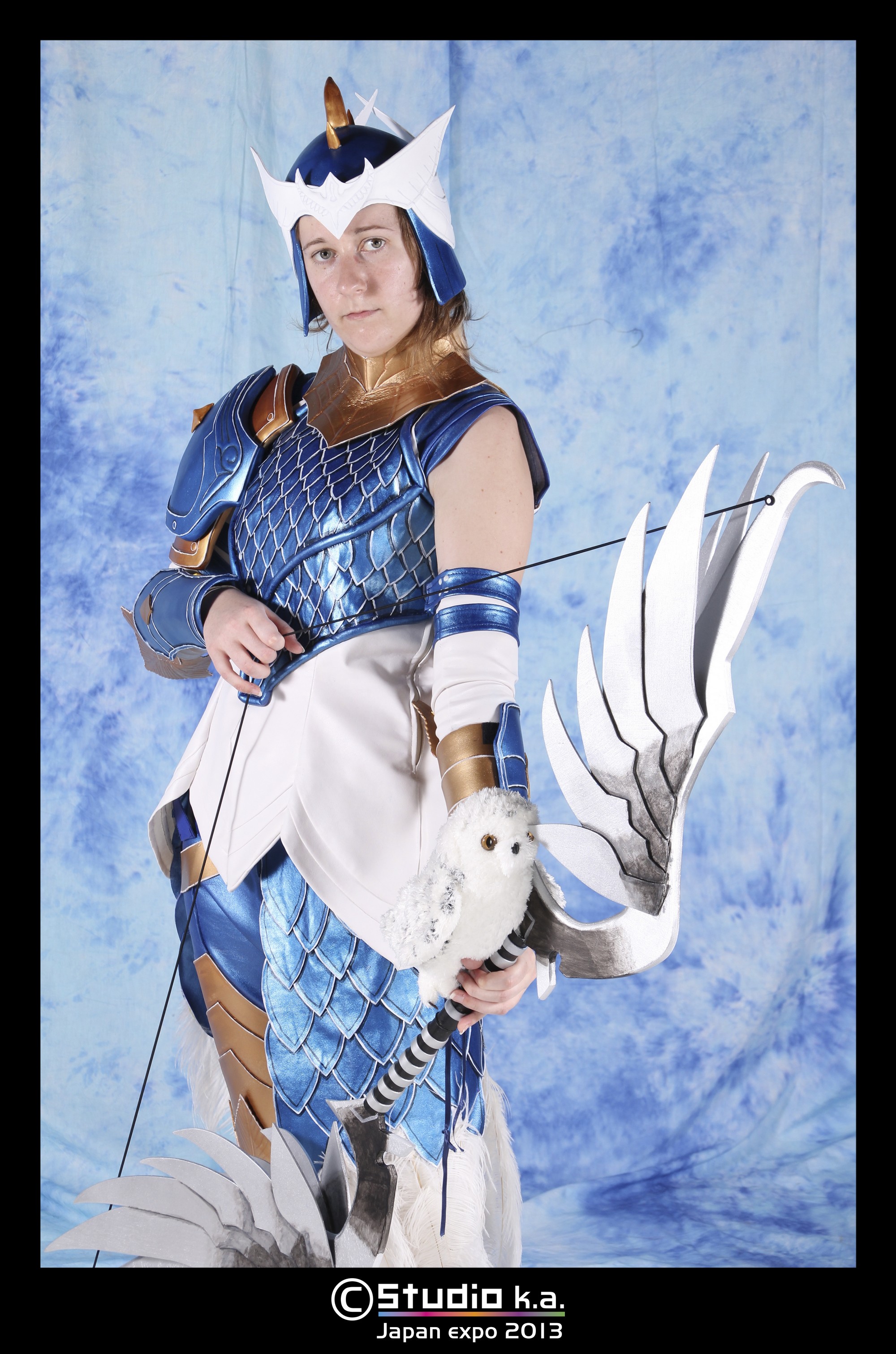 [cosplay] Guild Wars II - rodeuse