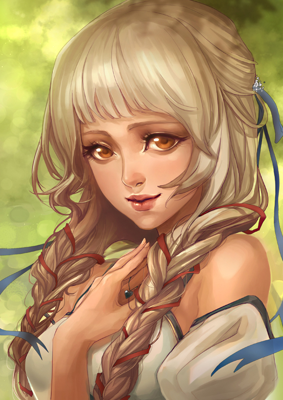 Commission - Arcadia