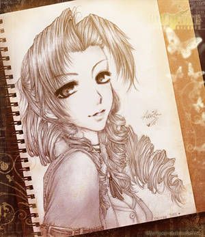 Forever In My Memories-Aerith