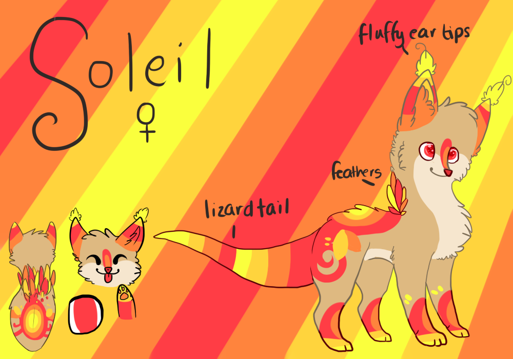 . : soleil ref : .