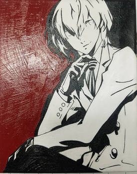 Goro Akechi 