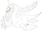 Nessy by PrismBaby