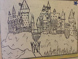 Hogwarts Academy For Witchcraft and Wizardry