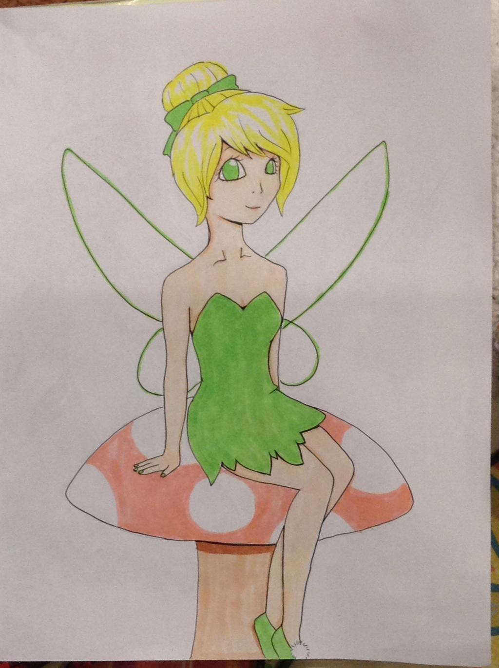 Tinkerbell