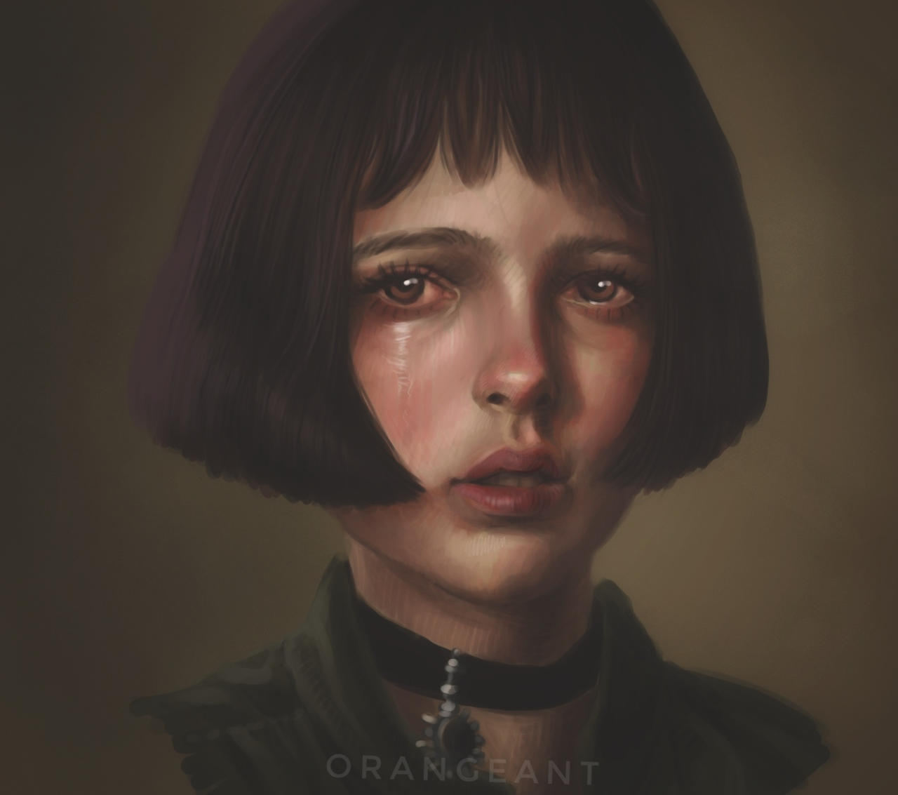 Matilda by 0rangeant on DeviantArt