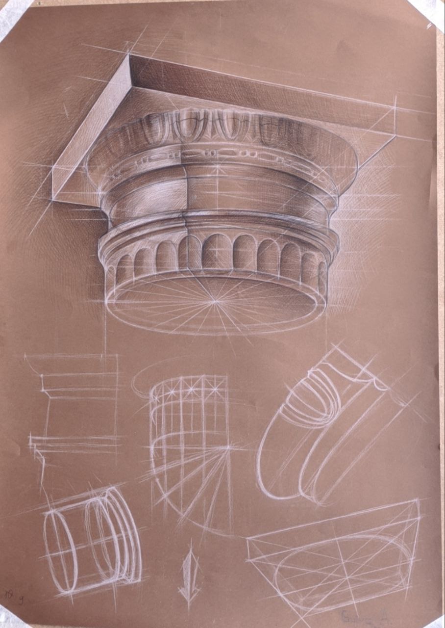 Columnar Deviantart capital of a column by 0rangeant on DeviantArt