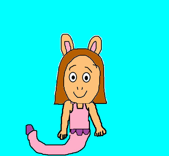 DW as a mermaid by TommyPicklesfan1992 on DeviantArt