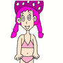 Toadette ( Human ) in Her Bikini