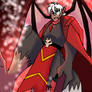 Fantasma Dhampyr Raine 2