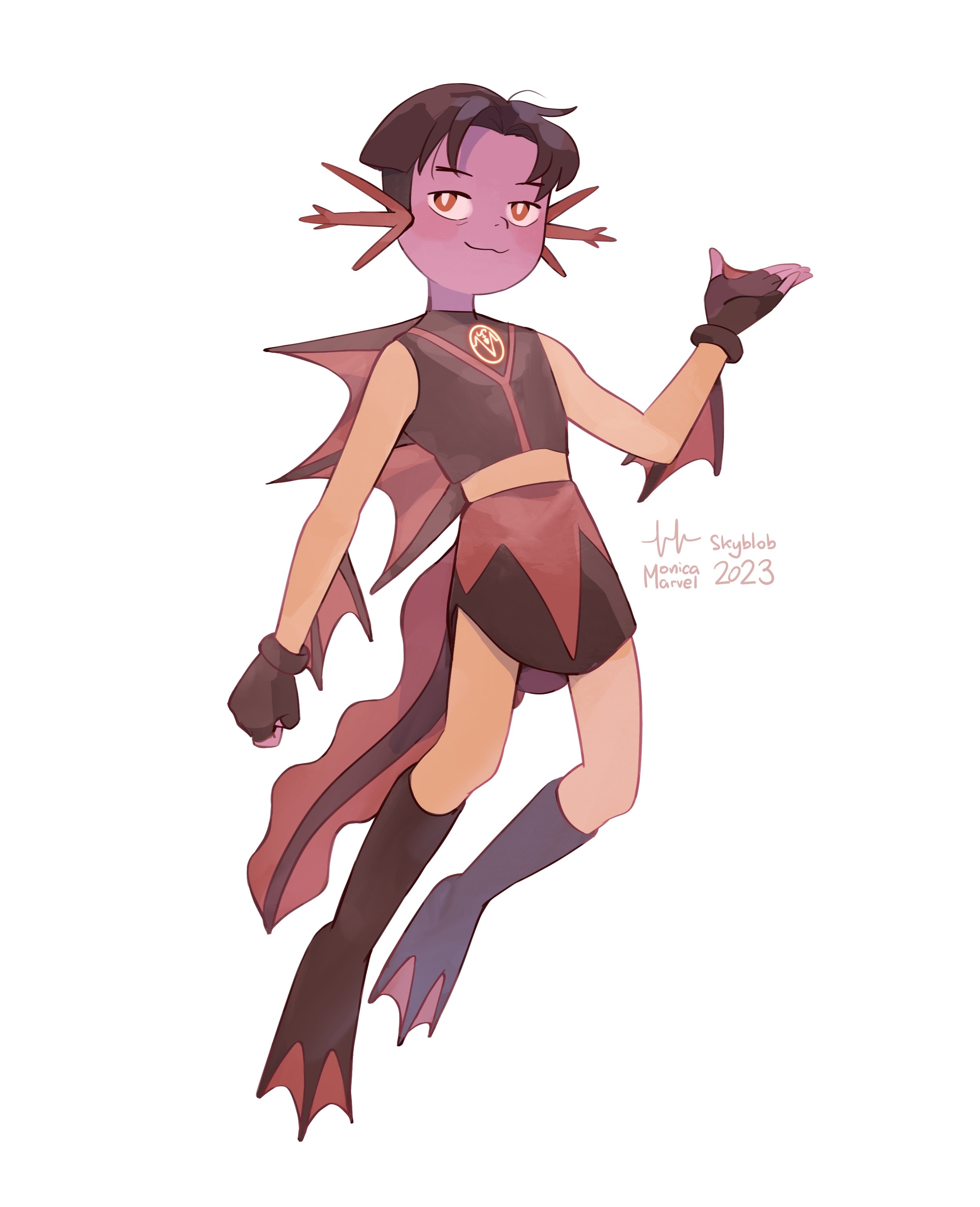Mattholomule Sticker PF06 Palisman Fusion Mattholomule by MiraculousFoolRevers on DeviantArt