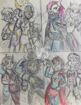 Desthoom Lumity Battle Royale