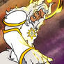 Fantasma Uniter Titan Luz