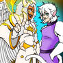 Fantasma Uniter Luz and Fused Amity