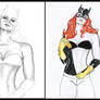 Batgirl WIP