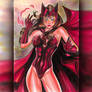 Scarlet Witch for SALE