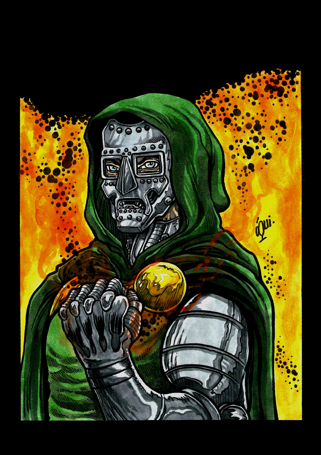 Drdoom by reloaded222 on DeviantArt