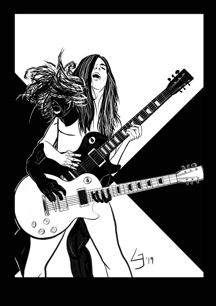 Brian Robertson Scott Gorham By Jowowbagger On Deviantart Brian Robertson Scott Gorham By Jowowbagger On Deviantart