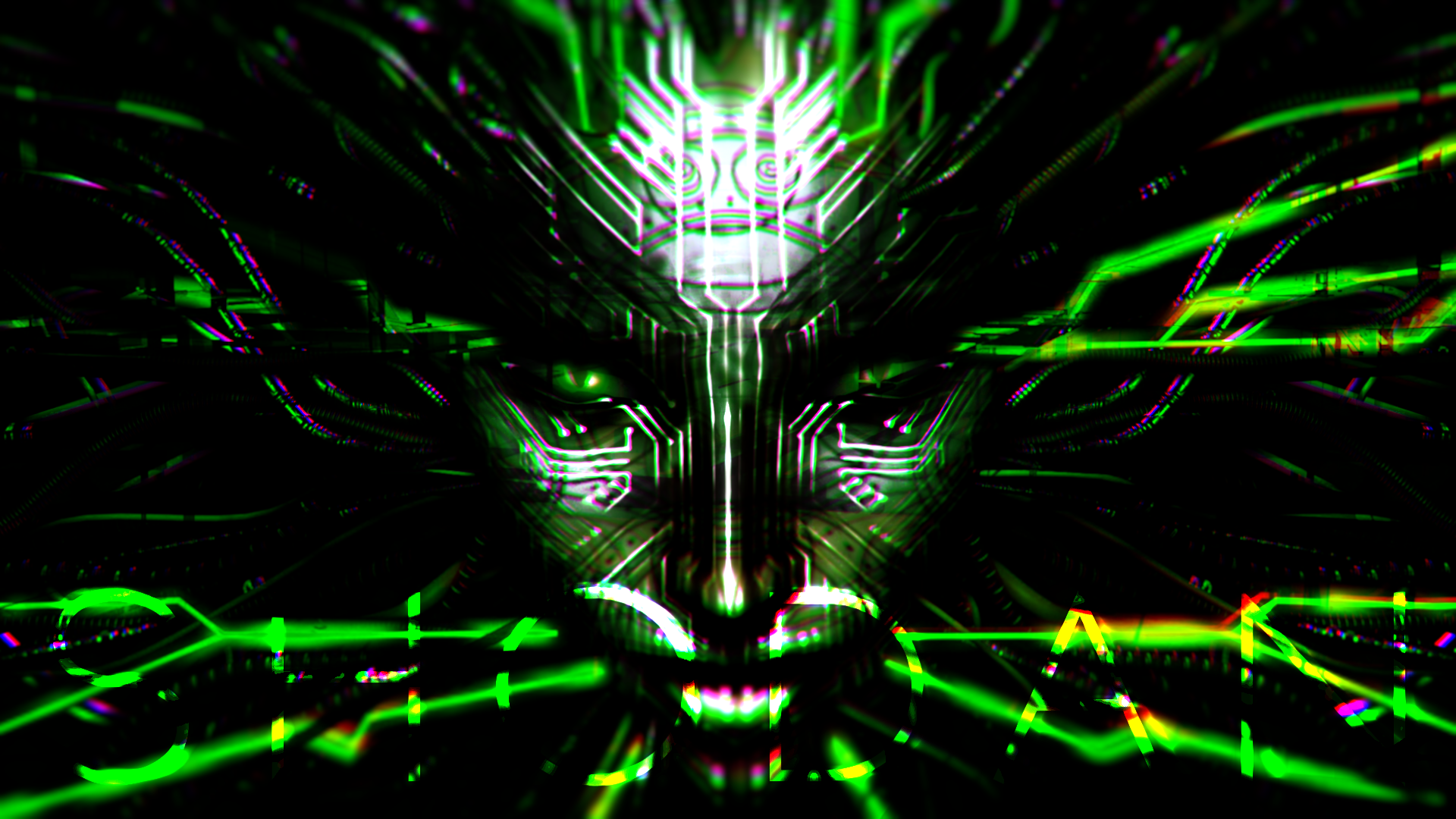 I Am SHODAN