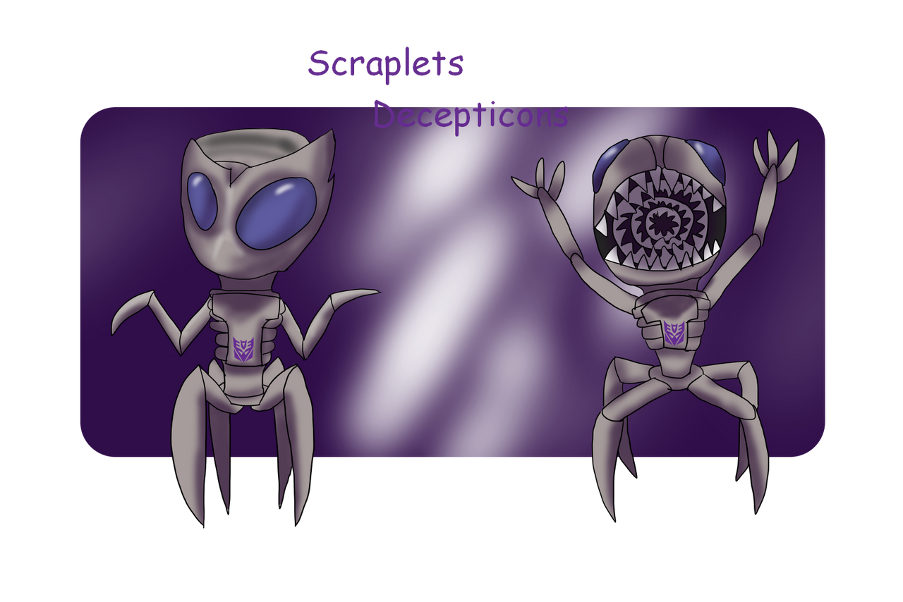 Transformers scraplets deals