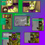 Emily and Springtrap page 65