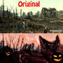 Fallout 3 Halloween