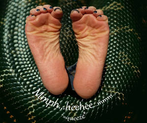 Coiled Feet