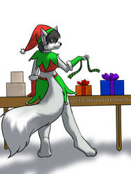 Christmastime Elf Helper