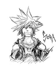 Sora Sketch