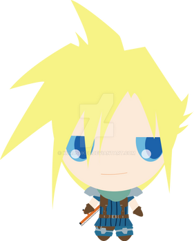 Cloud FFVIICC