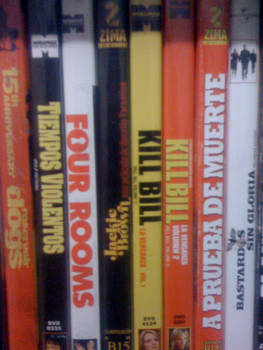 Tarantino Collection