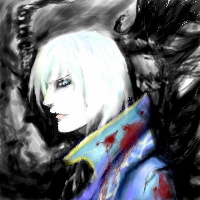 Vergil Sparda-Oekaki