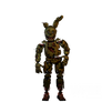 Fnaf 3 Extras: Springtrap