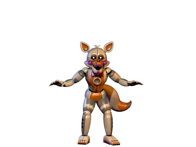 Lolbit :: [FNaF: SL] :: by GasterMonster on DeviantArt