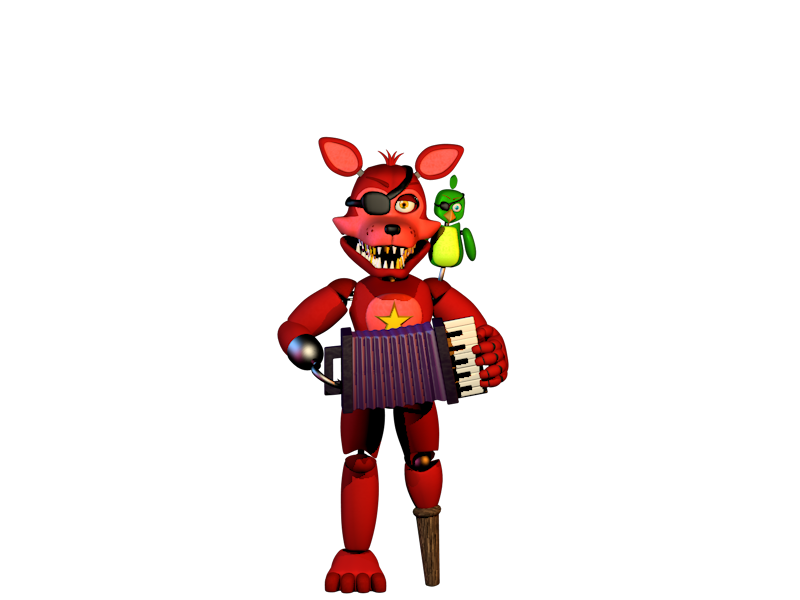 Fnaf 6 Extras: Funtime Chica by WFreddyProductions on DeviantArt