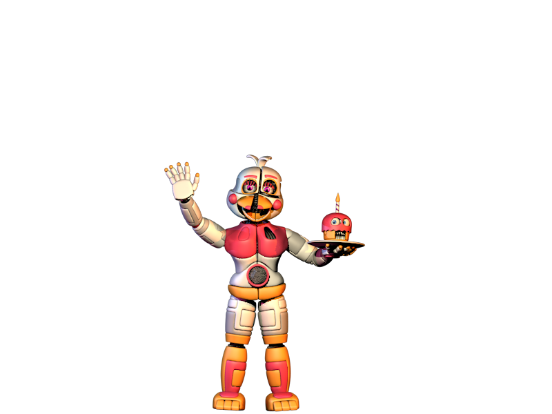 150 Funtime Chica, FNAF 6, ideas