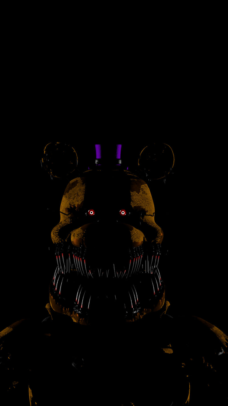Nightmare Fredbear Phone Wallpaper By Wfreddyproductions On Deviantart Nightmare Fredbear Phone Wallpaper By Wfreddyproductions On Deviantart