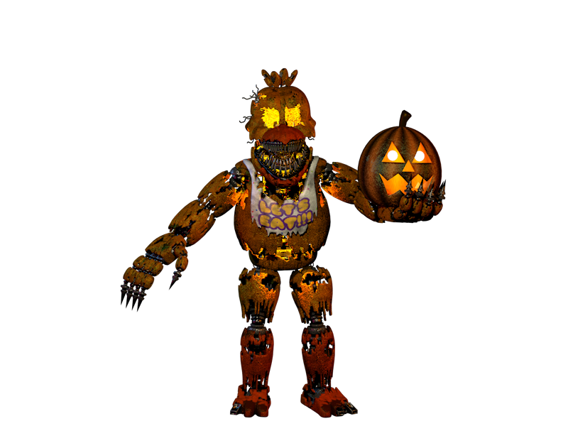 FNaF 4] Transparent Animatronics [UPDATED] by Joaozito12MV on DeviantArt