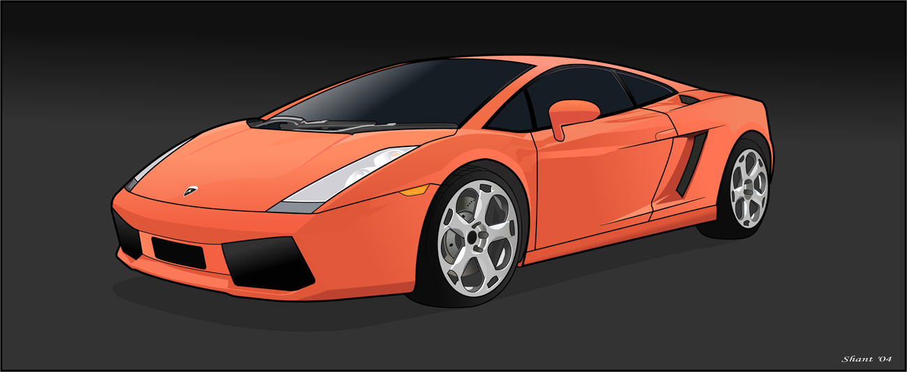 ::Lamborghini Gallardo::