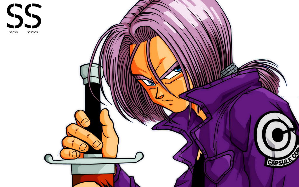 Trunks Oc Trunks by stepxs-studios on DeviantArt