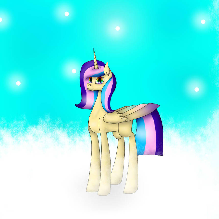 Princess Sunrise Storm by RainbowStar1234567 on DeviantArt