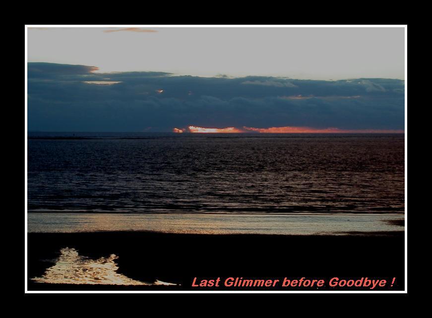 Last Glimmer