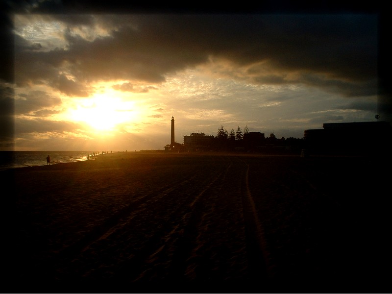 Grand Canaria Sunset