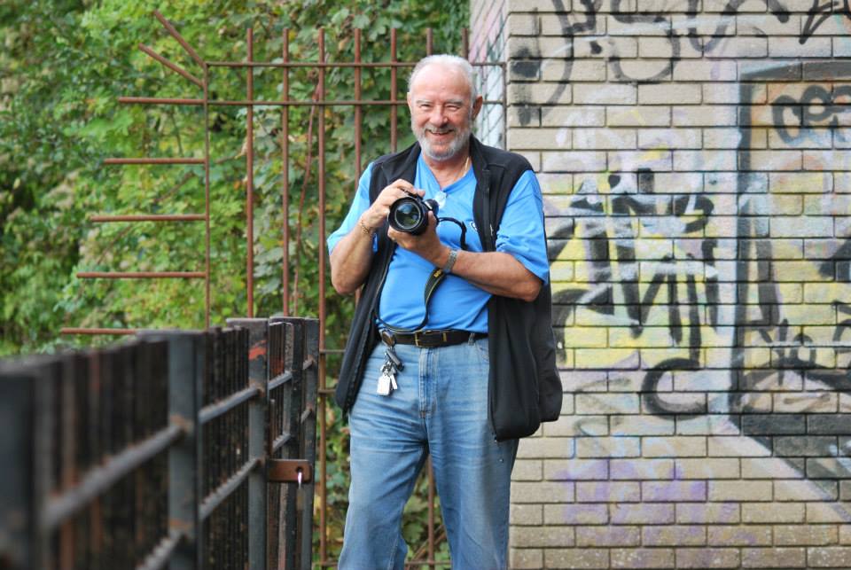 Tis Me at Pitlochry