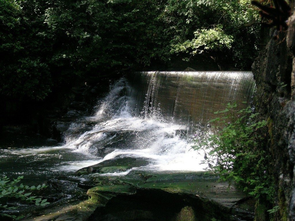 Aberdulais Falls